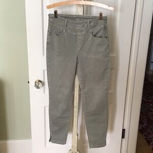 Tribal Women's Sage Cropped Jeans 8